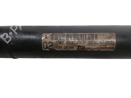Right front driveshaft VW PASSAT B6 (3C2)  | BP34040688M39  - Image 5