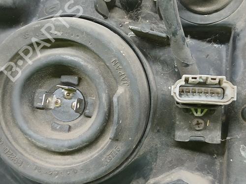 Left headlight MITSUBISHI PAJERO II (V3_W, V2_W, V4_W, V5_W) 2.8 TD (V46W, V26W) | BP29595954C28 