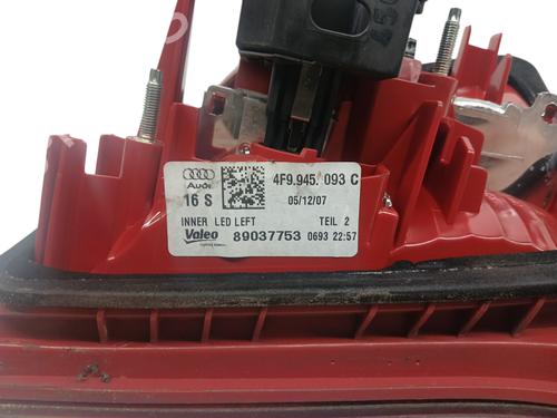 Left tailgate light AUDI A6 C6 (4F2) | BP32502276C79