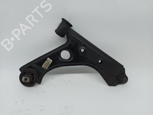 Used Left front suspension arm FIAT GRANDE PUNTO (199_) 1.2 (65 hp) 31909488