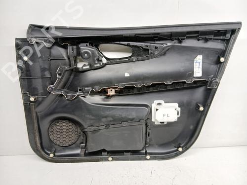 Front left panel NISSAN QASHQAI II (J11, J11_) 1.2 DIG-T | BP33942437C58  - Image 6