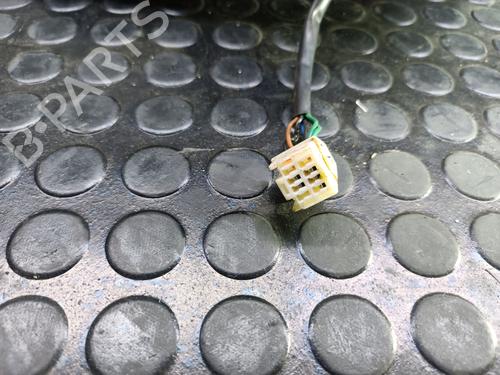 Right mirror MAZDA 6 Hatchback (GG) 2.0 DI (GG14) | BP31973293C27