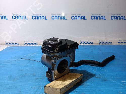 Used Throttle body SEAT IBIZA II (6K1) 1.6 i (75 hp) 20829914