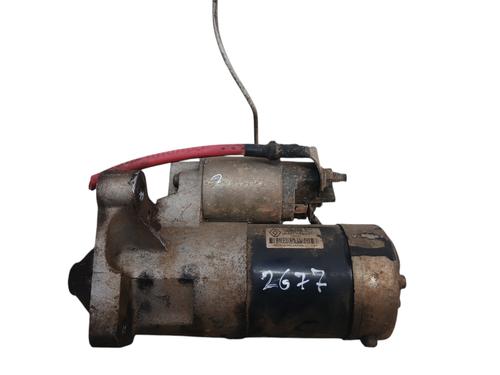 Used Starter Starter RENAULT SCÉNIC I MPV (JA0/1_, FA0_) 1.9 dTi (JA1U) (80 hp) 34736351 34736351