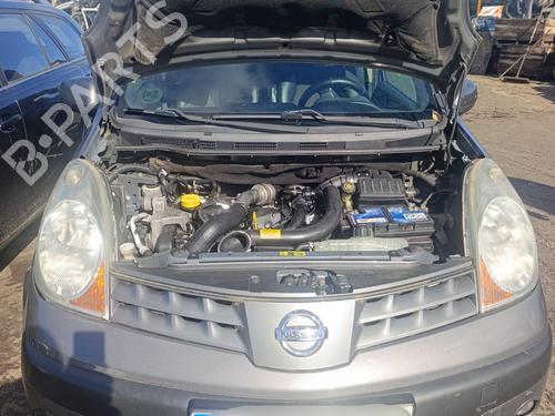 Engine control unit (ECU) NISSAN NOTE (E11, NE11) 1.5 dCi | BP33608668M57 - Image 10