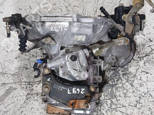 Gearbox CHEVROLET AVEO / KALOS Hatchback (T200) 1.4 16V | BP27165981M3 