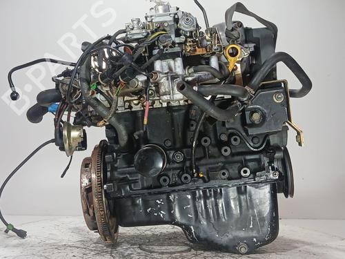 Used Engine FORD FIESTA III (GFJ) 1.4 (73 hp) 20844742