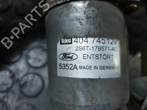 Front wiper motor FORD FIESTA V (JH_, JD_) 1.6 16V | BP20826272M29 