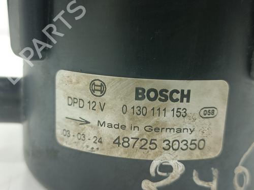Heater blower motor NISSAN TERRANO II (R20) 2.7 TDi 4WD | BP25771225M62 