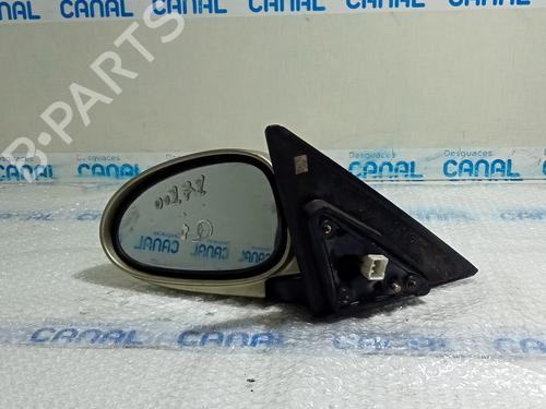 Used Left mirror DAEWOO NUBIRA Saloon (J100) 1.6 16V (106 hp) 20821367