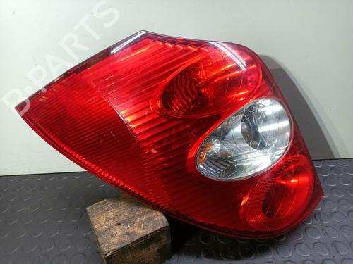 Left taillight RENAULT LAGUNA II Grandtour (KG0/1_) 2.0 16V (KG00, KG0K, KG0W, KG0P) | BP20831385C34 