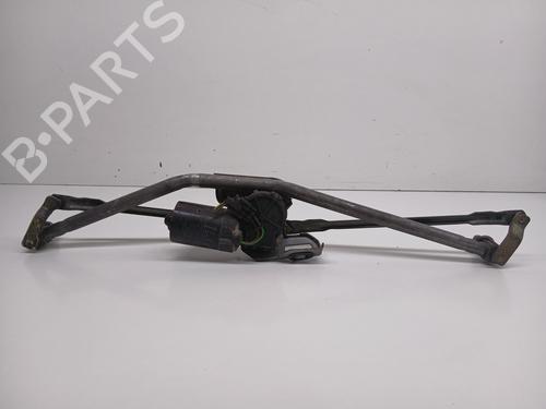 Used Front wiper motor VW TRANSPORTER T4 Platform/Chassis (70E, 70L, 70M, 7DE, 7DL, 7D 2.5 TDI (102 hp) 26544060