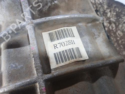 Gearbox MITSUBISHI L200 / TRITON (KA_T, KB_T) 2.5 DI-D (KA4T) | BP26643303M3 