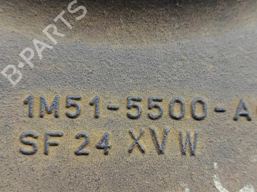 Højre bagtil bærearm FORD FOCUS II (DA_, HCP, DP)  | BP20819560M15