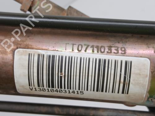 Steering rack VW POLO (9N_, 9A_) 1.4 16V | BP25784956M22 