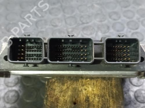 Engine control unit (ECU) RENAULT MEGANE II Estate (KM0/1_) 1.9 dCi | BP20830761M57 