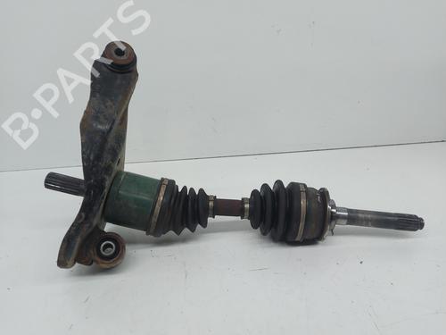 Used Right front driveshaft OPEL FRONTERA A Sport (U92) 2.5 TDS (115 hp) 24333397