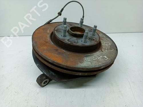 Used Right front steering knuckle CHEVROLET AVEO Hatchback (T300) 1.3 D (95 hp) 30619600