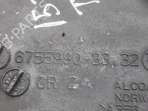 Left rear suspension arm BMW 5 (E60) 530 d | BP28183565M14 
