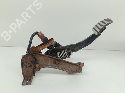 Clutch pedal NISSAN QASHQAI / QASHQAI +2 I (J10, NJ10, JJ10E) 2.0 dCi | BP21801582I13 