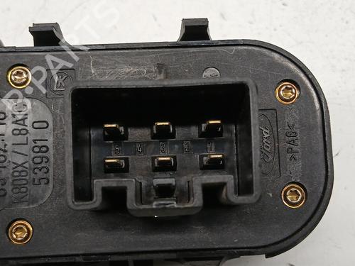 Left front window switch FORD FOCUS I (DAW, DBW) 1.8 TDCi | BP28004808I27 