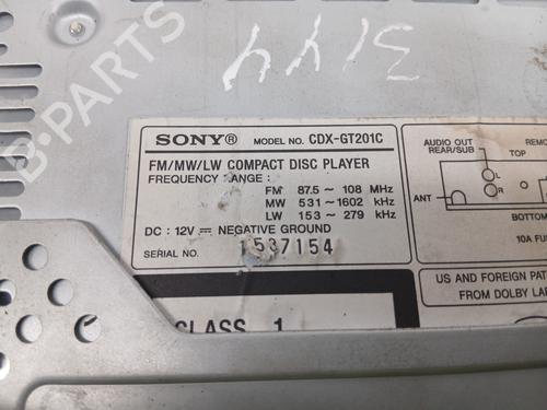 Radio NISSAN PICK UP (D22) 2.5 TD 4WD | BP29610924E6 