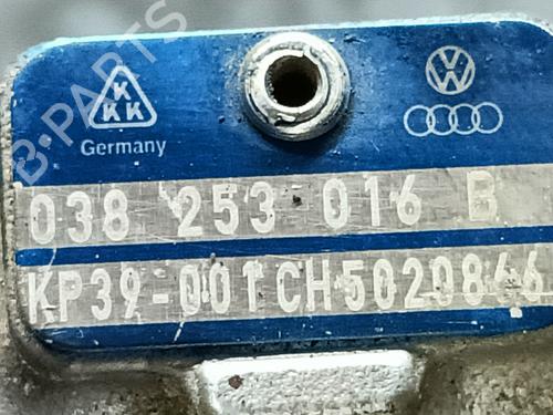 Turbocharger/Supercharger SKODA FABIA I (6Y2)  | BP20843381M71 