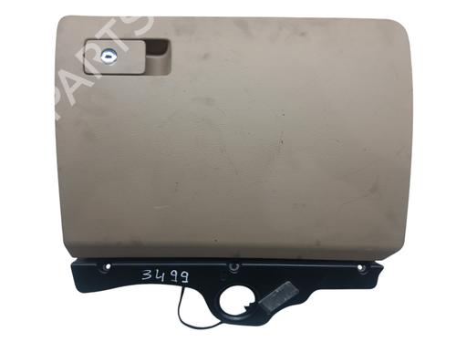 Used Glove box Glove box VW PASSAT B6 (3C2) [2005-2011] 33216046 33216046