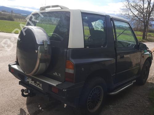 Front differential SUZUKI VITARA (ET, TA, TD) 1.6 All-wheel Drive (SE416, TA01) | BP30537311M23 