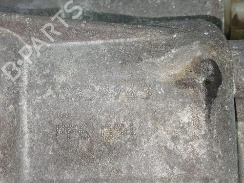 Gearbox RENAULT MASTER III Van (FV)  | BP33737059M3  - Image 6