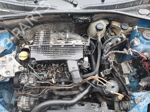 Left front suspension arm RENAULT KANGOO (KC0/1_) 1.5 dCi (KC08, KC09) | BP20818246M12 