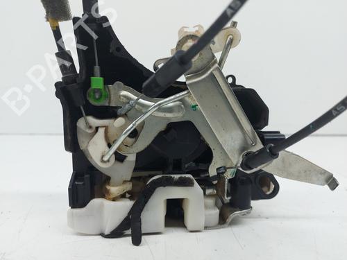 Front left lock MITSUBISHI L200 / TRITON (KA_T, KB_T) 2.5 DI-D (KA4T) | BP24432192C98 