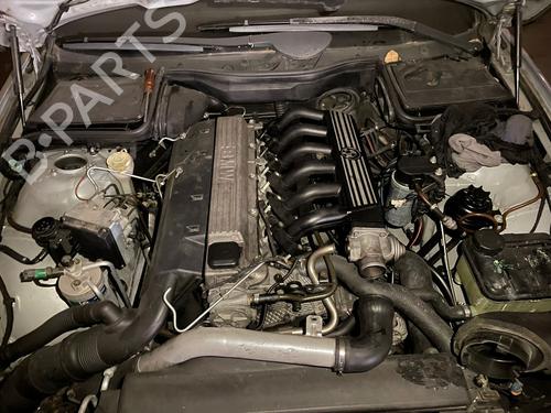 Engine control unit (ECU) BMW 5 (E39) 525 tds | BP20837985M57 