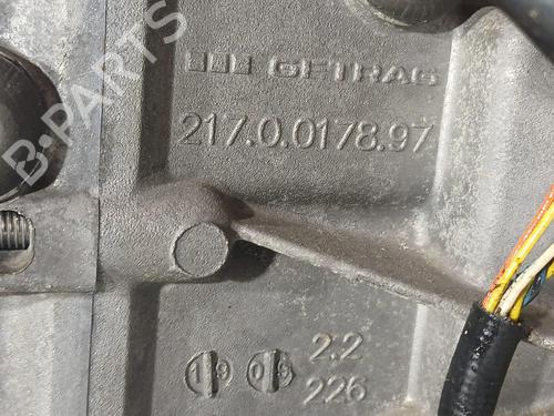 Gearkasse BMW 1 (E81) 116 i | BP27354991M3