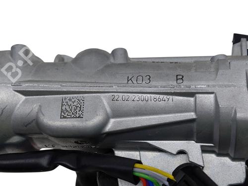 Ignition barrel VW POLO VI (AW1, BZ1, AE1)  | BP31949530M48 