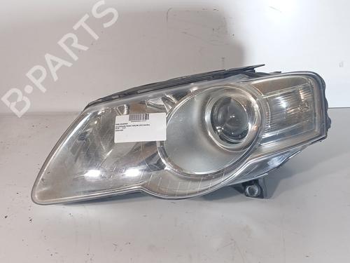 Used Right headlight VW PASSAT B6 (3C2) [2005-2011]  27270230