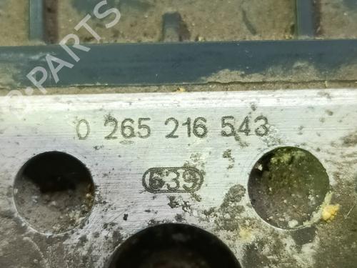 ABS pump PEUGEOT 406 (8B)  | BP20830846M43 