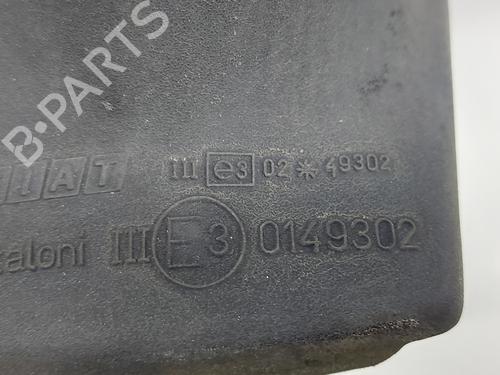 Left mirror FIAT PUNTO (176_) 55 1.1 | BP23551104C26 