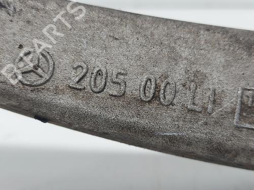 Left front suspension arm MERCEDES-BENZ C-CLASS (W205) C 220 BlueTEC / d (205.002, 205.004) | BP26407167M12 