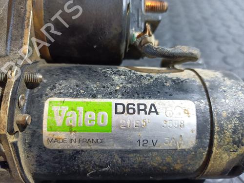 Starter OPEL ASTRA F Hatchback (T92)  | BP20818811M8 
