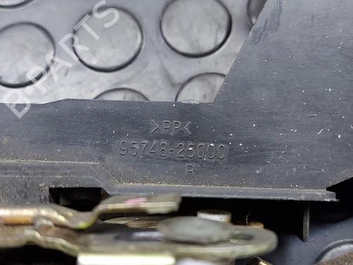 Front right lock HYUNDAI ACCENT II (LC) 1.5 | BP20814876C97 