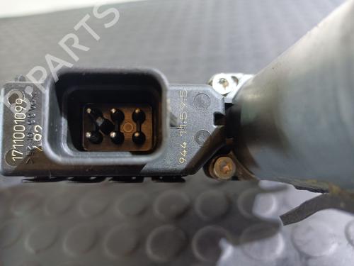 Front right window mechanism OPEL ZAFIRA A MPV (T98) 2.2 DTI 16V (F75) | BP20821052C23 