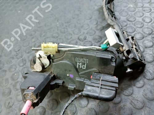 Rear right lock OPEL ASTRA H (A04) 1.8 (L48) | BP20826235C99 