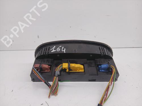 Climate control PEUGEOT 607 (9D, 9U) 2.2 HDi | BP31792834I5