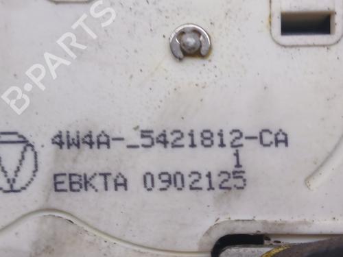 Front right lock JAGUAR S-TYPE II (X200) 2.7 D | BP27356753C97 