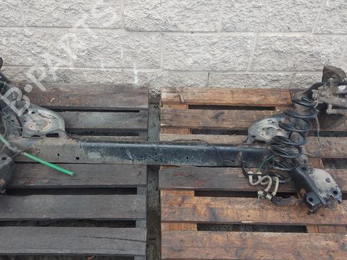 Essieu arrière RENAULT CLIO III (BR0/1, CR0/1) 1.5 dCi (BR17, CR17) (86 hp) 32074340