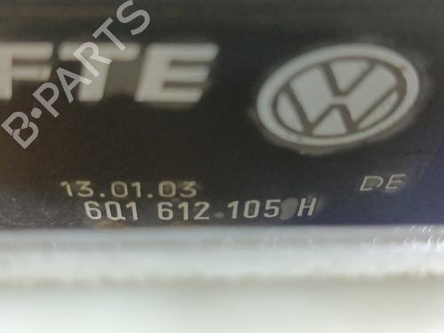 Servo brake VW POLO (9N_, 9A_) 1.9 SDI | BP20835027M42 