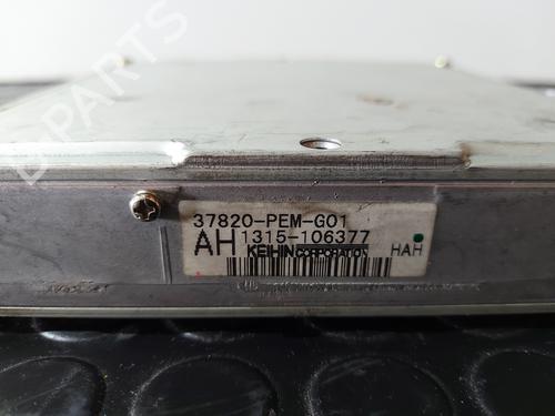 Engine control unit (ECU) HONDA HR-V (GH_) 1.6 16V 4WD (GH2, GH4) | BP20841774M57 