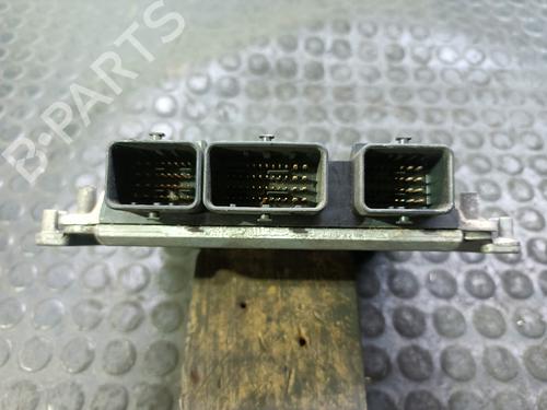 Engine control unit (ECU) PEUGEOT 206 Hatchback (2A/C)  | BP20836226M57 