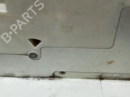 Front right lock PEUGEOT 407 (6D_) 1.6 HDi 110 (6D9HZC, 6D9HYC) | BP20837446C97 